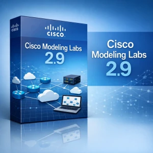 Cisco Modeling Labs 2.9