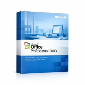 Microsoft Office Professional 2003