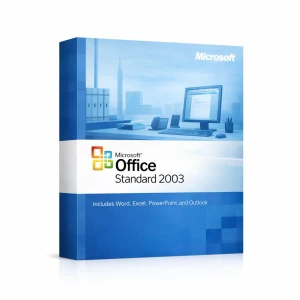 Microsoft Office Standard 2003