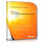 Microsoft Office Groove Server 2007