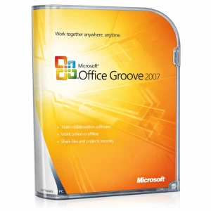 Microsoft Office Groove 2007