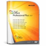 Microsoft Office Professional Plus 2007