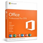 Microsoft Office Professional Plus 2016