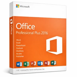 Microsoft Office Professional Plus 2016