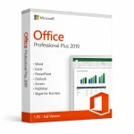 Microsoft Office Professional Plus 2019