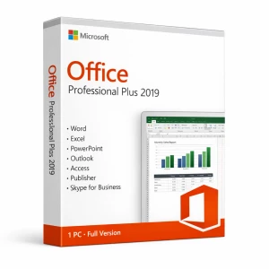 Microsoft Office Professional Plus 2019