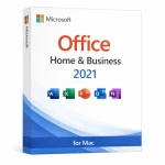Microsoft Office Home and Business 2021 for Mac