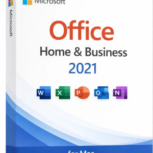 Microsoft Office 2021 for Mac