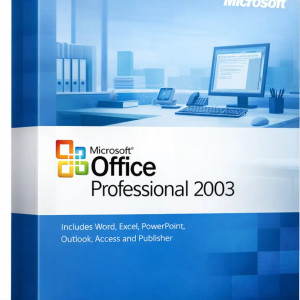 Microsoft Office Professional 2003