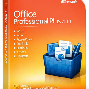 Microsoft Office Professional Plus 2010