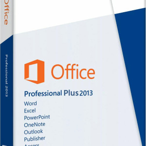 Microsoft Office Professional Plus 2013