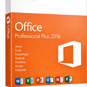 Microsoft Office Professional Plus 2016