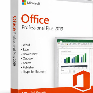 Microsoft Office Professional Plus 2019