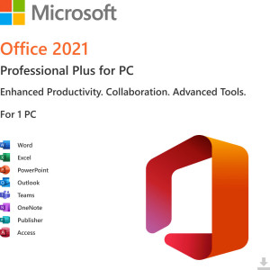 Microsoft Office Professional Plus 2021
