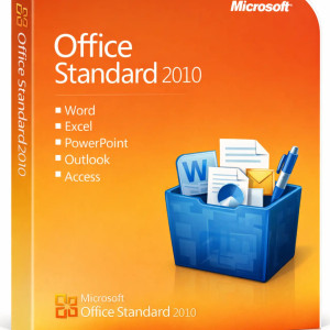 Microsoft Office Standard 2010