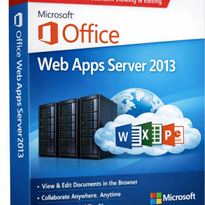 Microsoft Office Web Apps Server 2013