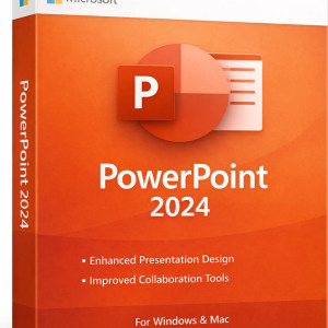 Microsoft PowerPoint 2024