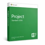 Microsoft Project Standard 2016