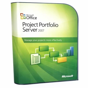Microsoft Project Portfolio Server 2007