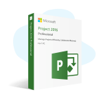 Microsoft Project Professional 2016