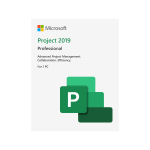 Microsoft Project Professional 2019
