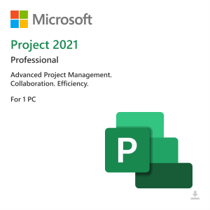 Microsoft Project Professional 2021