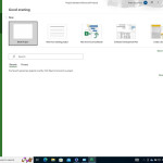 Microsoft Project Standard 2019