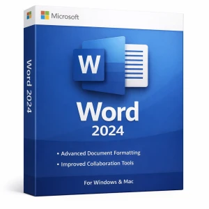 Microsoft Word 2024