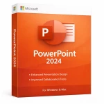Microsoft PowerPoint 2024