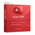 Microsoft Access 2024