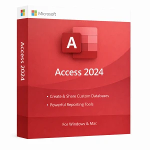 Microsoft Access 2024