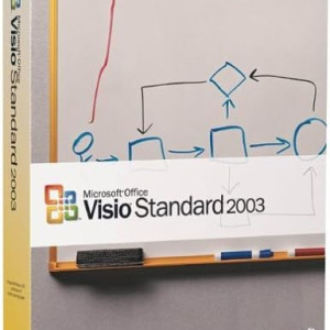Microsoft Visio Standard 2003