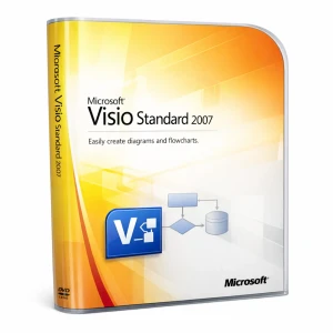 Microsoft Visio Standard 2007