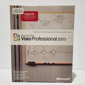 Microsoft Visio Professional 2003