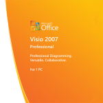 Microsoft Visio Professional 2007