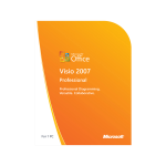 Microsoft Visio Professional 2007