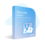 Microsoft Visio Standard 2010