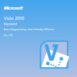 Microsoft Visio Standard 2010