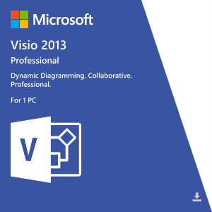 Microsoft Visio Professional 2013