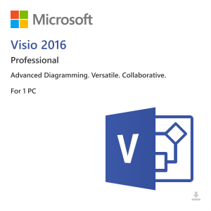 Microsoft Visio Professional 2016
