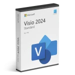Microsoft Visio Standard 2024