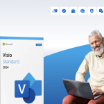 Microsoft Visio Standard 2024