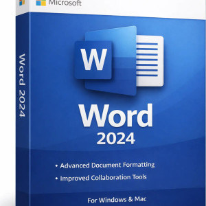 Microsoft Word 2024