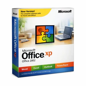 Microsoft Office XP (Office 2002)