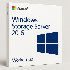 Windows Storage Server 2016 Workgroup