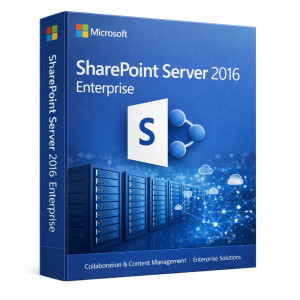 Microsoft SharePoint Server 2016 Enterprise