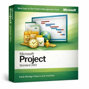 Microsoft Project Standard 2003