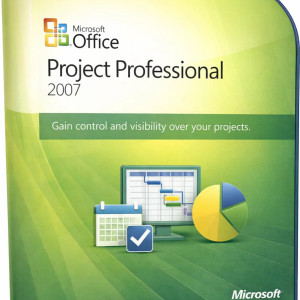 Microsoft Project Professional 2007