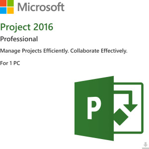 Microsoft Project Professional 2016