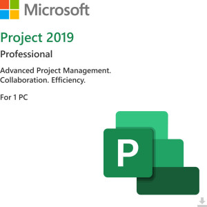 Microsoft Project Professional 2019